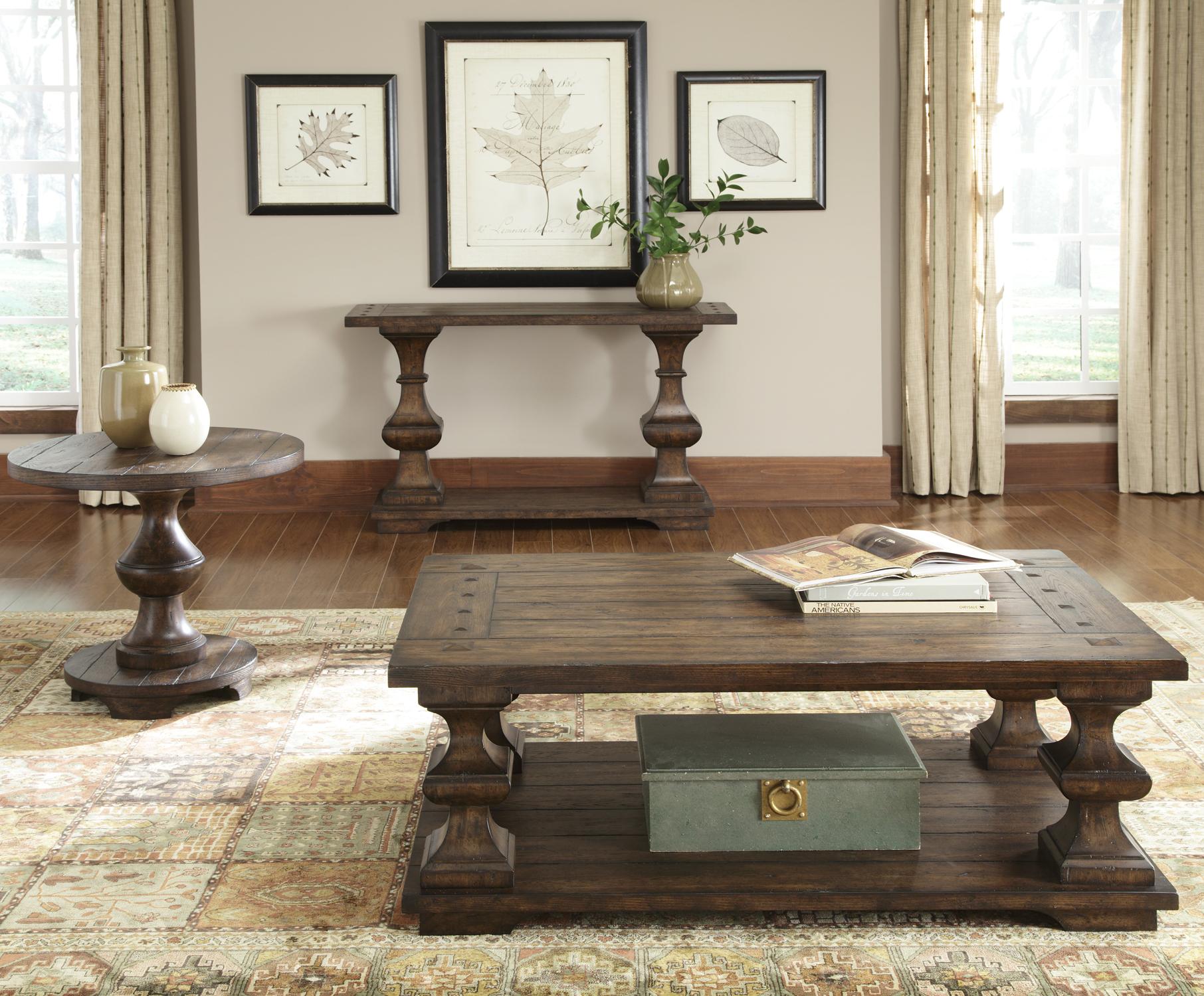 Sedona Sofa Table